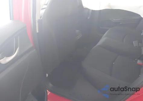 2018 Honda Civic Ex z USA, uszkodzony, nr VIN 2HGFC2F78JH575091